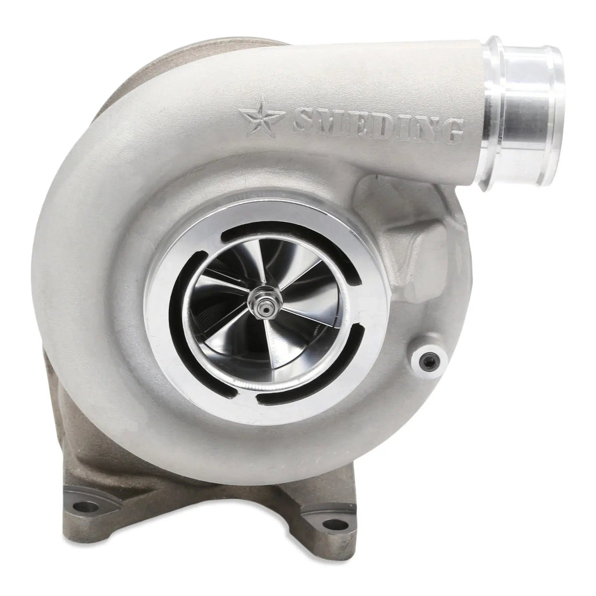 2004-2010 Duramax S300 Non-VGT Bolt-In Turbo (C62STD0410)-Stock Turbocharger-Smeding Diesel LLC-Dirty Diesel Customs