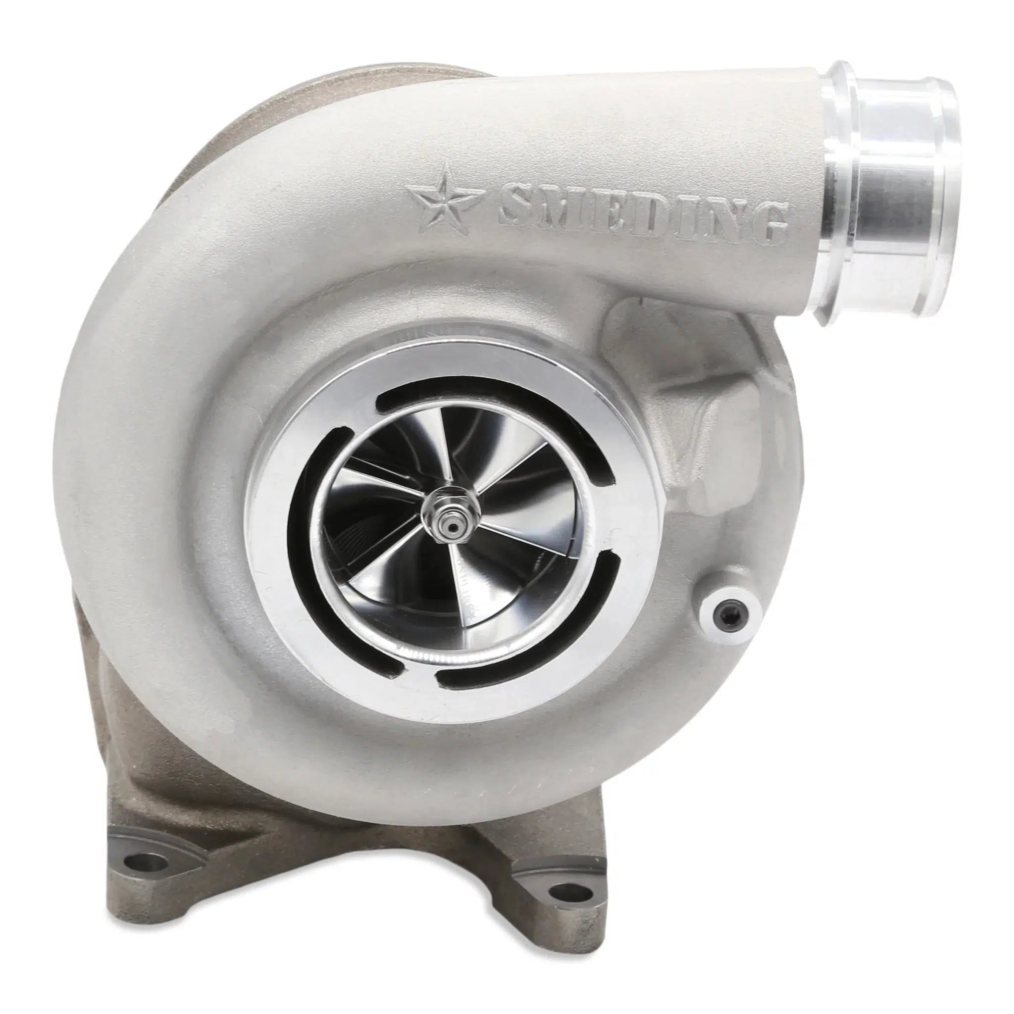 2004-2010 Duramax S300 Non-VGT Bolt-In Turbo (C62STD0410)-Stock Turbocharger-Smeding Diesel LLC-Dirty Diesel Customs