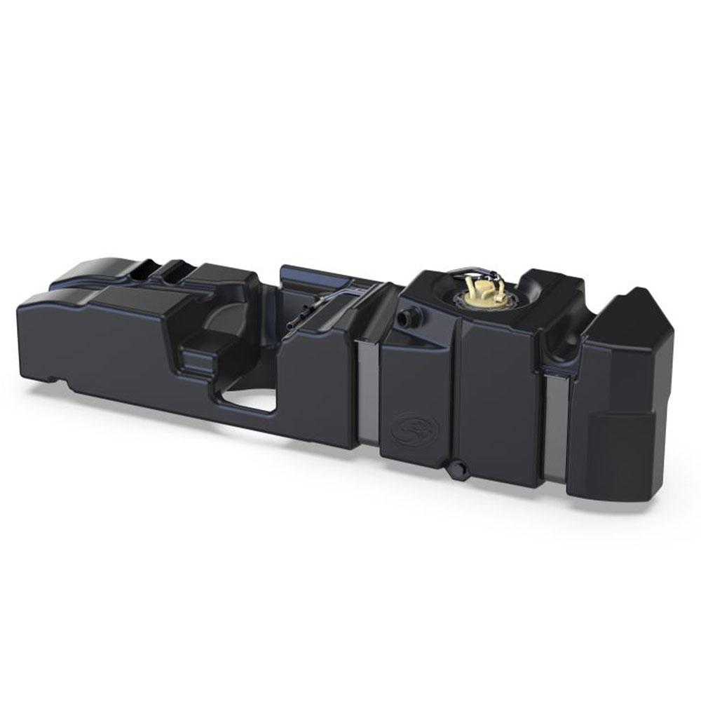 2004-2010 Duramax S&B 62 Gallon Fuel Tank (CC-SB) (10-1006)-Fuel Tank-S&B Tanks-Dirty Diesel Customs