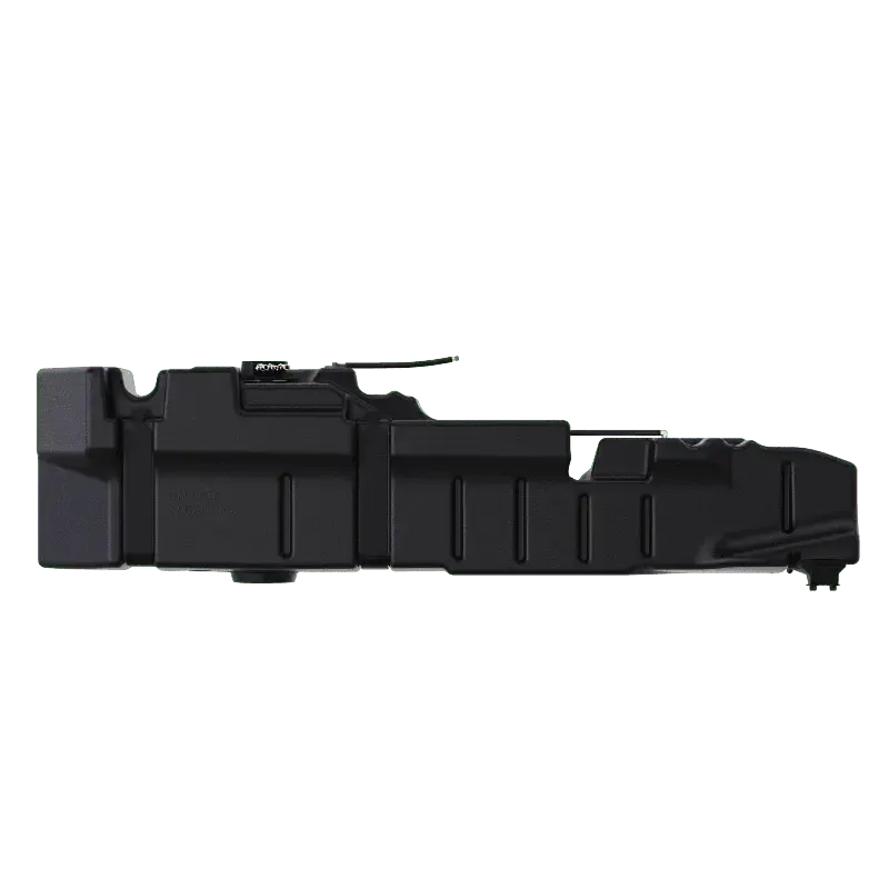 2004-2010 Duramax S&B 62 Gallon Fuel Tank (CC-SB) (10-1006)-Fuel Tank-S&B Tanks-Dirty Diesel Customs