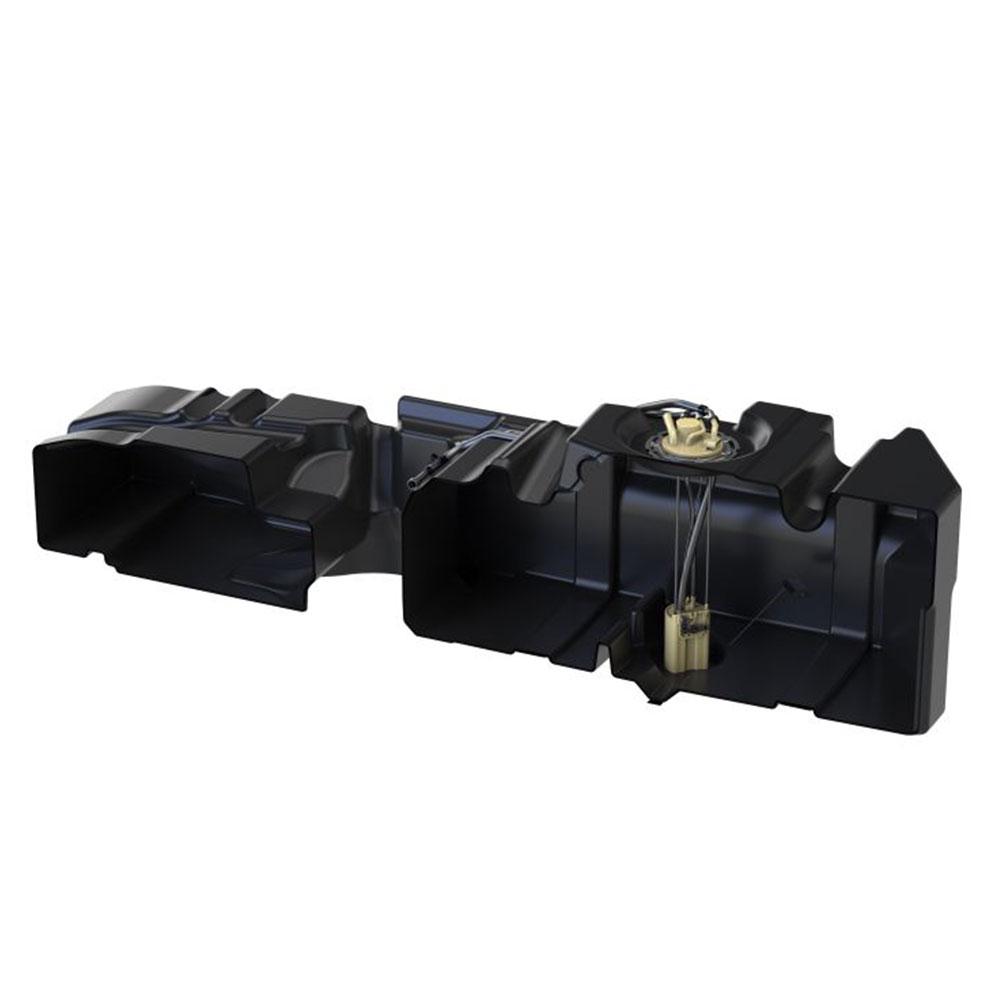 2004-2010 Duramax S&B 62 Gallon Fuel Tank (CC-SB) (10-1006)-Fuel Tank-S&B Tanks-Dirty Diesel Customs