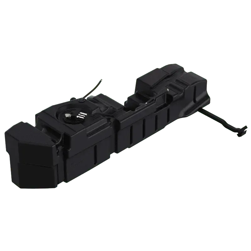 2004-2010 Duramax S&B 62 Gallon Fuel Tank (CC-SB) (10-1006)-Fuel Tank-S&B Tanks-Dirty Diesel Customs