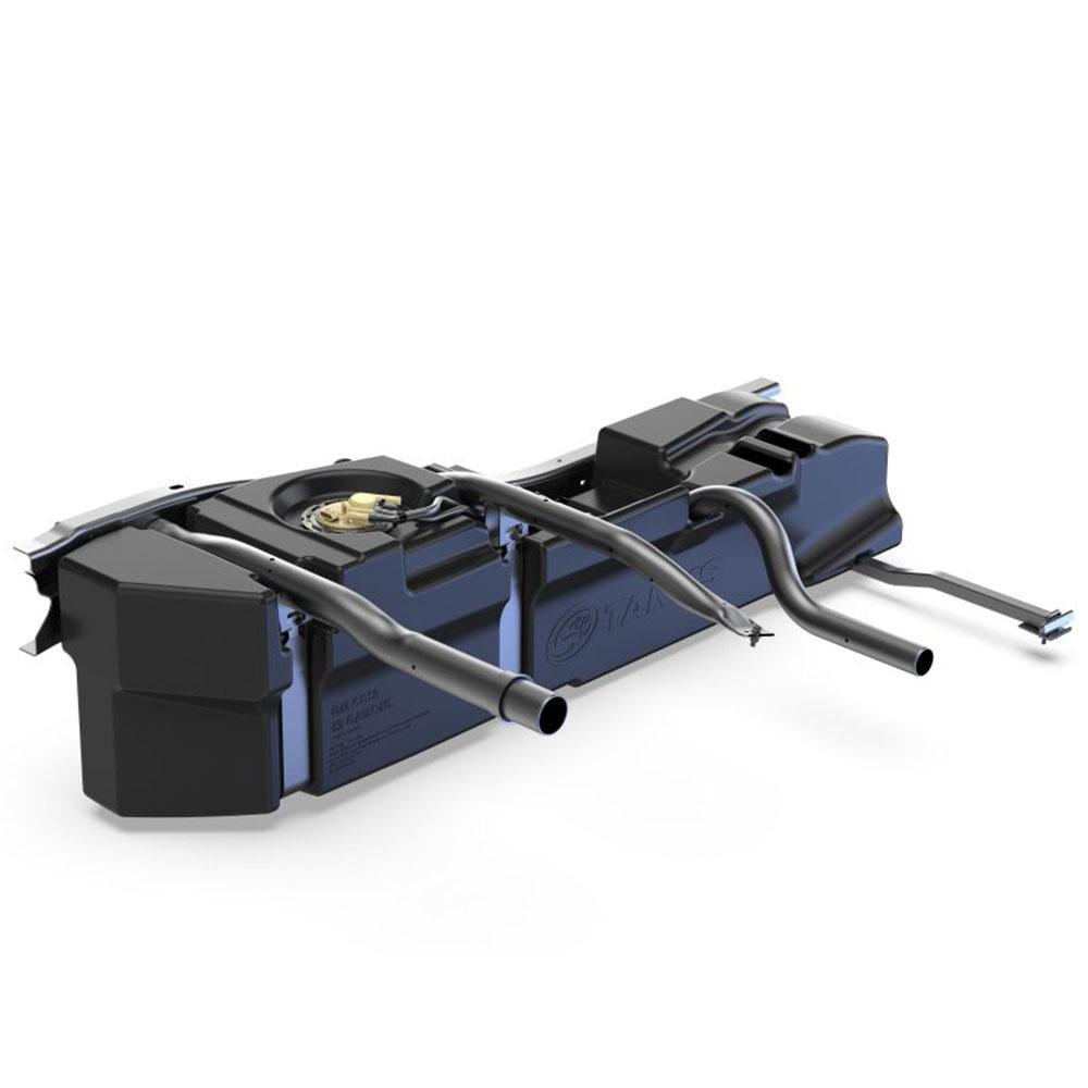 2004-2010 Duramax S&B 62 Gallon Fuel Tank (CC-SB) (10-1006)-Fuel Tank-S&B Tanks-Dirty Diesel Customs