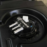 2004-2010 Duramax S&B 62 Gallon Fuel Tank (CC-SB) (10-1006)-Fuel Tank-S&B Tanks-Dirty Diesel Customs