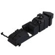 2004-2010 Duramax S&B 62 Gallon Fuel Tank (CC-SB) (10-1006)-Fuel Tank-S&B Tanks-Dirty Diesel Customs