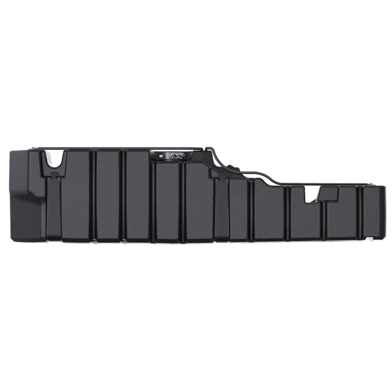 2004-2010 Duramax S&B 65 Gallon Replacement Fuel Tank (CC-LB) (10-1010)-Fuel Tank-S&B Tanks-Dirty Diesel Customs