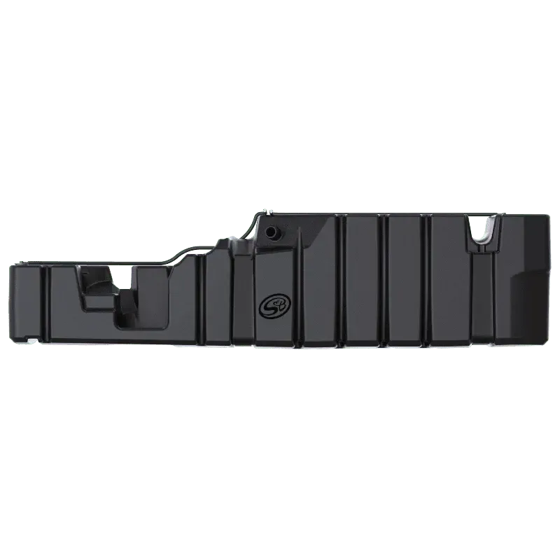 2004-2010 Duramax S&B 65 Gallon Replacement Fuel Tank (CC-LB) (10-1010)-Fuel Tank-S&B Tanks-Dirty Diesel Customs