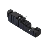2004-2010 Duramax S&B 65 Gallon Replacement Fuel Tank (CC-LB) (10-1010)-Fuel Tank-S&B Tanks-Dirty Diesel Customs