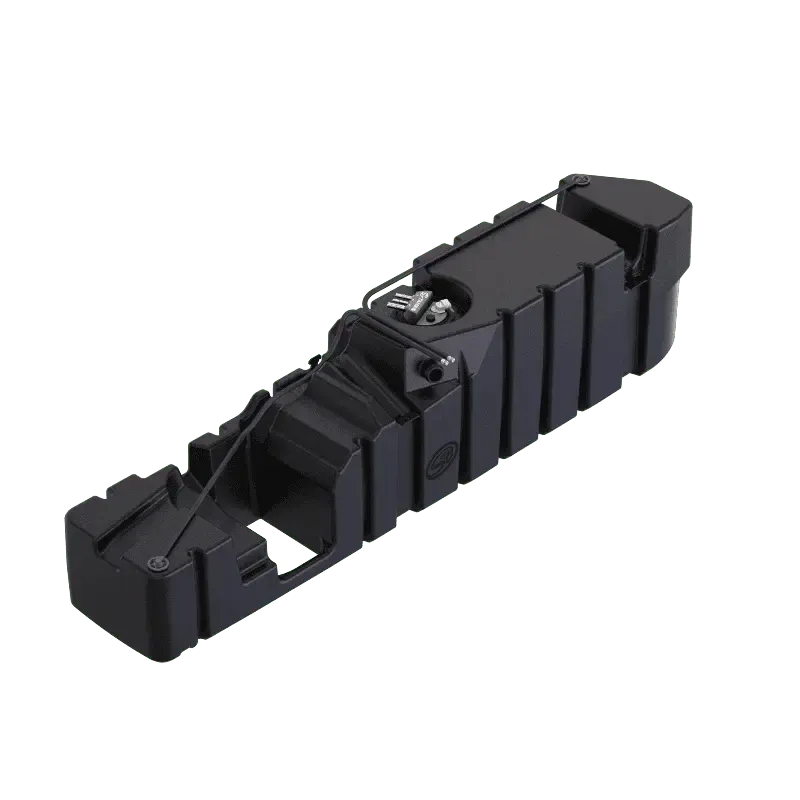 2004-2010 Duramax S&B 65 Gallon Replacement Fuel Tank (CC-LB) (10-1010)-Fuel Tank-S&B Tanks-Dirty Diesel Customs