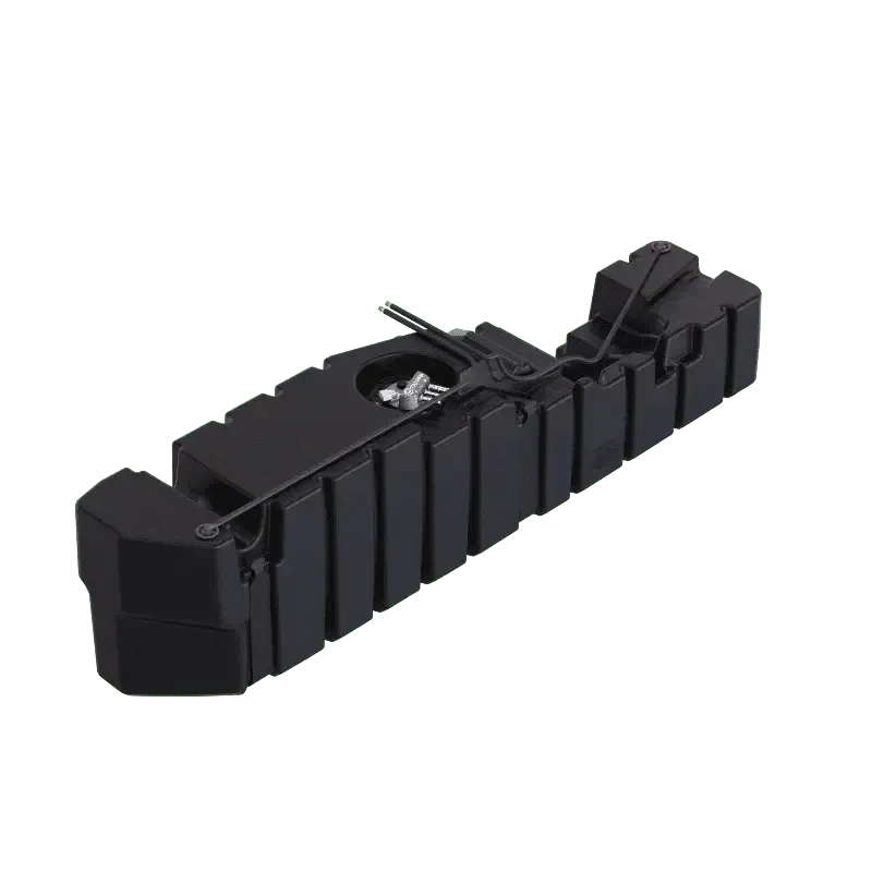 2004-2010 Duramax S&B 65 Gallon Replacement Fuel Tank (CC-LB) (10-1010)-Fuel Tank-S&B Tanks-Dirty Diesel Customs
