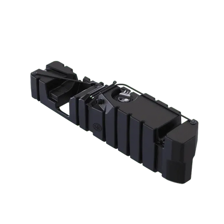 2004-2010 Duramax S&B 65 Gallon Replacement Fuel Tank (CC-LB) (10-1010)-Fuel Tank-S&B Tanks-Dirty Diesel Customs