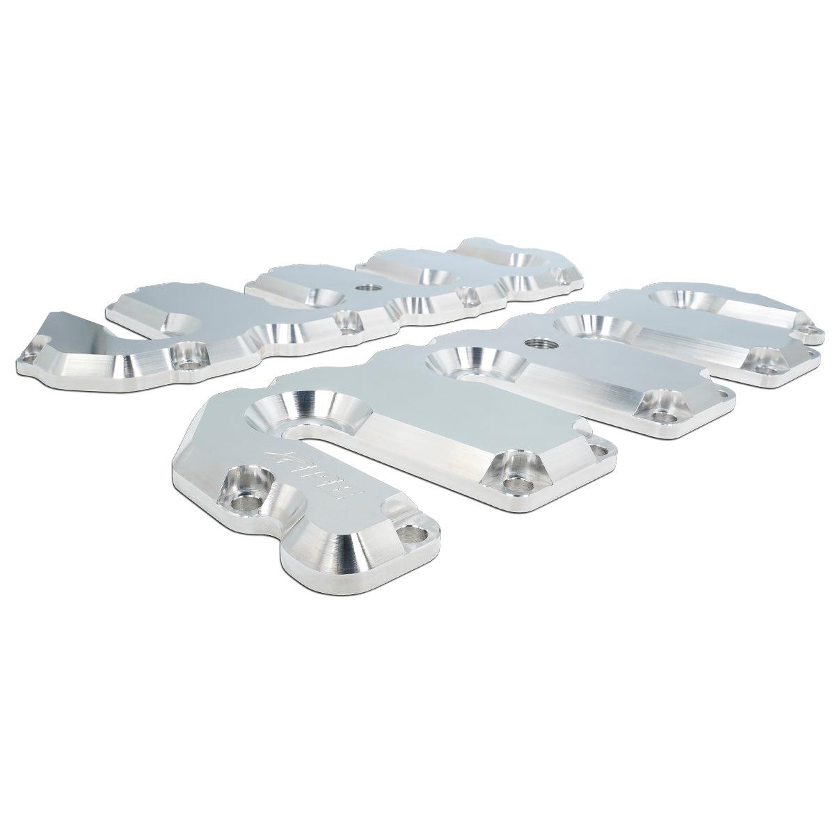 2004-2010 Duramax Valve Cover Kit W/O Pillars (118021400)-Valve Covers-PPE-118021400-Dirty Diesel Customs