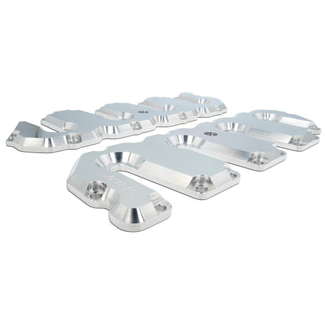 2004-2010 Duramax Valve Cover Kit W/O Pillars (118021400)-Valve Covers-PPE-118021400-Dirty Diesel Customs