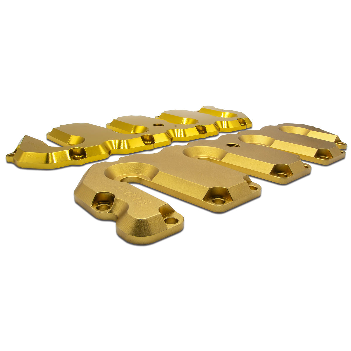 2004-2010 Duramax Valve Cover Kit W/O Pillars (118021400)-Valve Covers-PPE-118021423-Dirty Diesel Customs