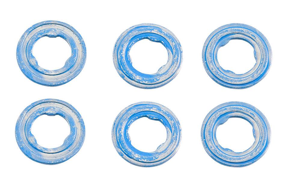 2004-2010 Navistar Stainless Steel Chamber Gaskets (AP0006)-Engine Seal Kit-Alliant Power-Dirty Diesel Customs