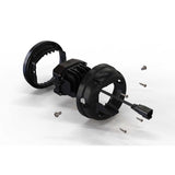 2004-2015 Ford 4Banger F1 Type Fog Light Brackets (BAF020)-Fog Lights-Morimoto-Dirty Diesel Customs