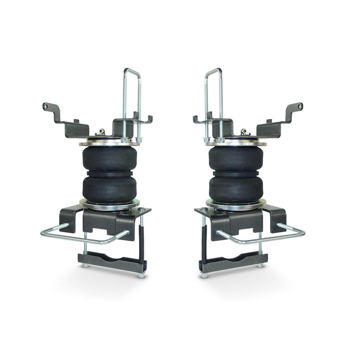 2004-2015 Titan Alpha HD Pro S Air Suspension Kit (HP10222-J-S)-Air Bags-PACBRAKE-Dirty Diesel Customs