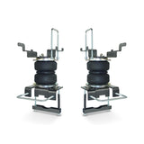 2004-2015 Titan Alpha HD Pro S Air Suspension Kit (HP10222-J-S)-Air Bags-PACBRAKE-Dirty Diesel Customs
