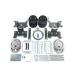 2004-2015 Titan Alpha HD Pro S Air Suspension Kit (HP10222-J-S)-Air Bags-PACBRAKE-Dirty Diesel Customs