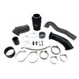 2004.5-2007 Cummins S400 High Mount 2nd Gen Swap Kit (WCF100486) - WC Fab Grey (Kingsport Grey)