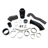 2004.5-2007 Cummins S400 High Mount 2nd Gen Swap Kit (WCF100486) - WC Fab Grey (Kingsport Grey)