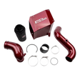 2004.5-2005 LLY Duramax Stage 2 4" Intake Kit w/ Airbox - Intake Kit - Wehrli Custom Fabrication - Dirty Diesel Customs