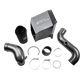 2004.5-2005 LLY Duramax Stage 2 4" Intake Kit w/ Airbox - Intake Kit - Wehrli Custom Fabrication - Dirty Diesel Customs