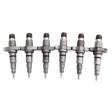 2003-2004 Cummins New Economy Series Injector Set - Stock Injectors - Dynomite Diesel - Dirty Diesel Customs