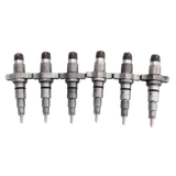 2003-2004 Cummins New Economy Series Injector Set - Stock Injectors - Dynomite Diesel - Dirty Diesel Customs