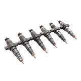 2003-2004 Cummins New Economy Series Injector Set - Stock Injectors - Dynomite Diesel - Dirty Diesel Customs