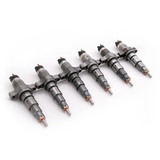 2004.5-2007 Cummins New 250% Over Injector Set (DDPN325-550)