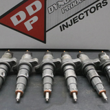 2004.5-2007 Cummins New 250% Over Injector Set (DDPN325-550)
