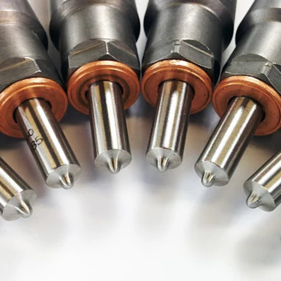 3042425 2004.5-2007 Cummins New 350% Over Injector Set | DDC