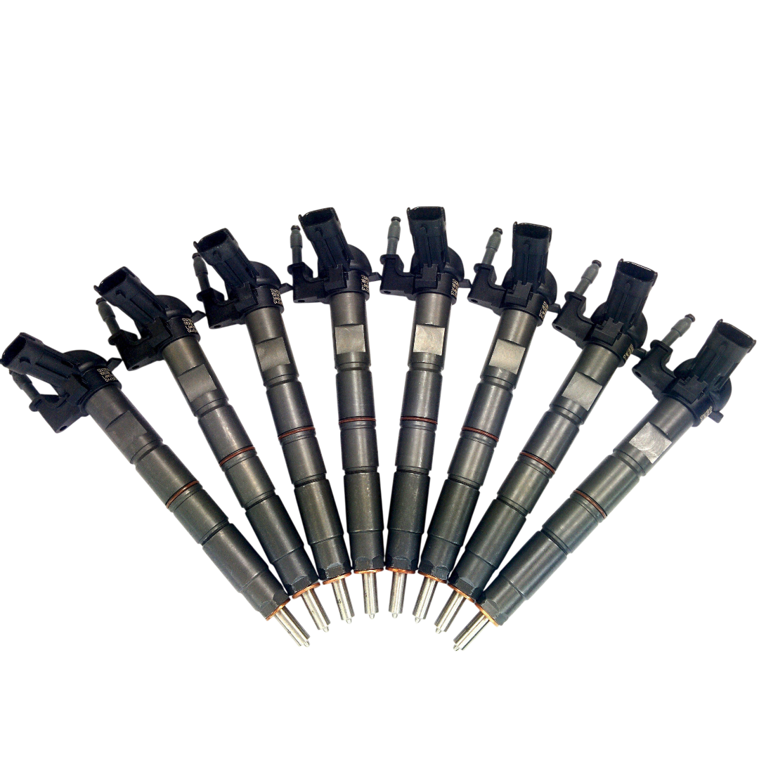 Lly Injector Layout 2004.5-2023 Duramax LLY/LML/LMM/L5P Injector Sets | DDC