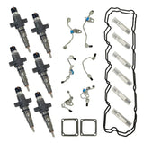 2004.5-2005 Cummins Reman Stock Injectors w/ Install Kit (1050182)-Injector Install Kit-BD Diesel-Dirty Diesel Customs