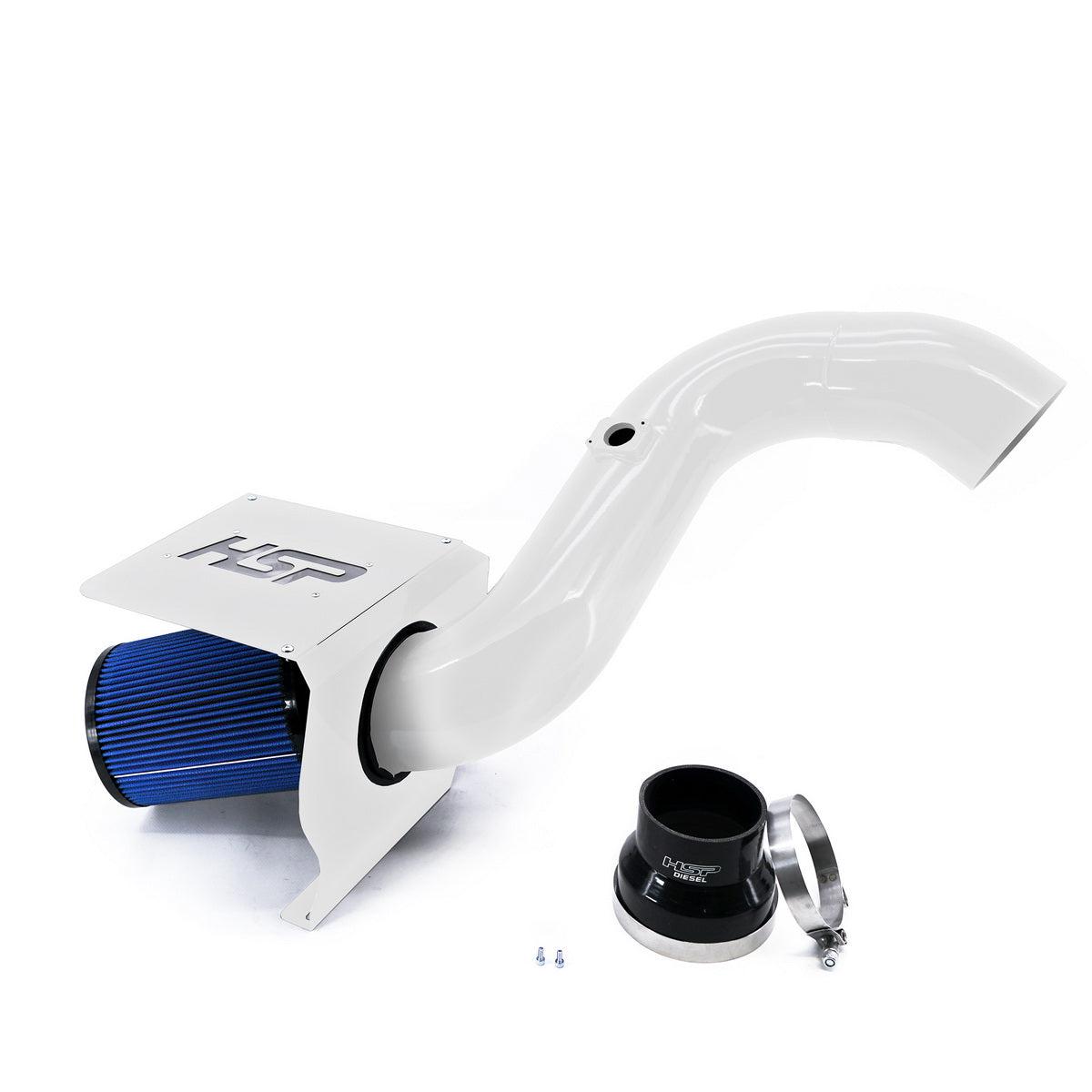 2004.5-2005 Duramax Cold Air Intake (202-HSP)-Intake Kit-HSP Diesel-202-HSP-W-Dirty Diesel Customs