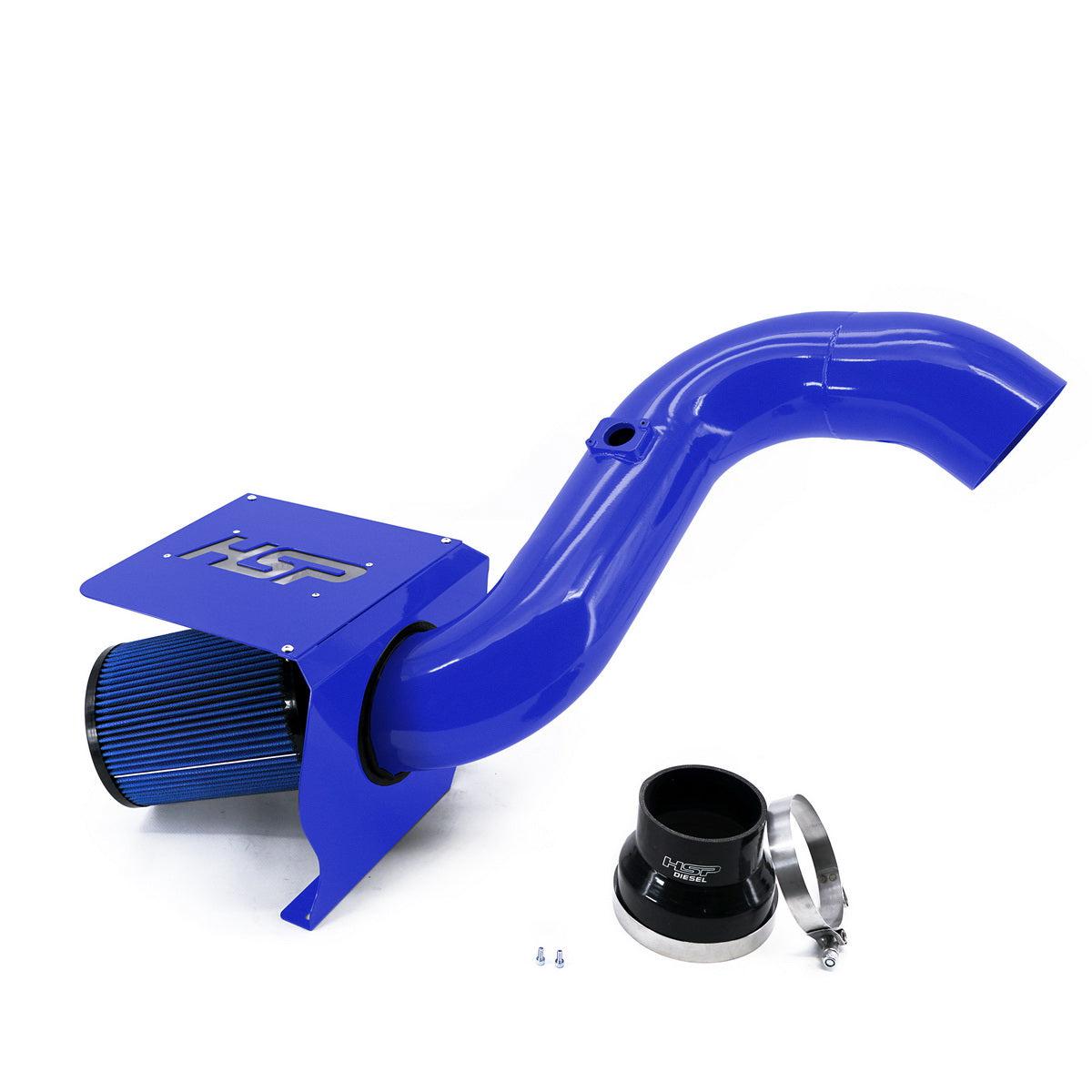2004.5-2005 Duramax Cold Air Intake (202-HSP)-Intake Kit-HSP Diesel-Dirty Diesel Customs