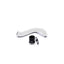 2004.5-2005 Duramax Cold Side Tube To Bridge (205-1-HSP)-Intercooler Piping-HSP Diesel-205-1-HSP-W-Dirty Diesel Customs