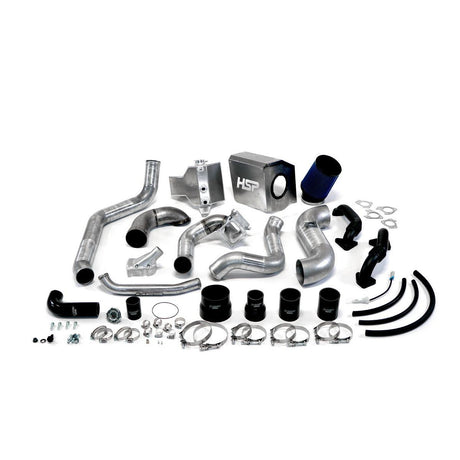 2004.5-2005 Duramax Deluxe Max Air Flow Bundle (284-HSP)-Intake Kit-HSP Diesel-Dirty Diesel Customs