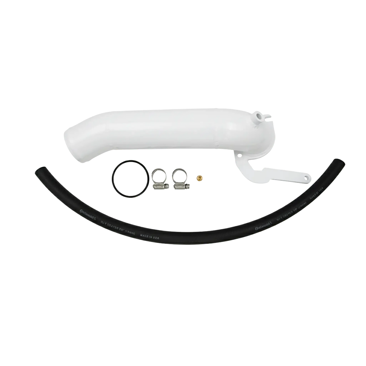 2004.5-2005 Duramax EGR Delete Pipe (LLY-EGR-A007)-EGR Delete-Dirty Diesel Customs-Dirty Diesel Customs