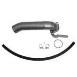 2004.5-2005 Duramax EGR Delete Pipe (LLY-EGR-A007)-EGR Delete-Dirty Diesel Customs-LLY-EGR-A007-KNG-Dirty Diesel Customs