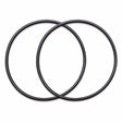 2004.5-2005 Duramax Intake Tube Seal Kit (10016)-O-Ring Kit-Merchant Auto-Dirty Diesel Customs