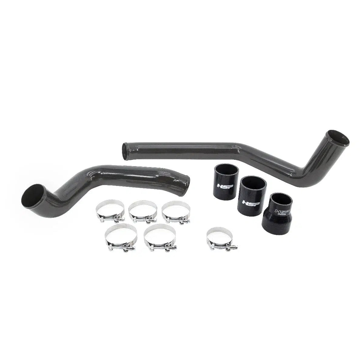 2004.5-2005 Duramax Intercooler Bundle Kit (HSP-D-292-HSP)-Intercooler Kit-HSP Diesel-Dirty Diesel Customs