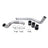 2004.5-2005 Duramax Intercooler Bundle Kit (HSP-D-292-HSP)-Intercooler Kit-HSP Diesel-HSP-D-292-HSP-Raw-Dirty Diesel Customs
