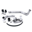 2004.5-2005 Duramax Intercooler Charge Pipe Bundle (282-HSP)-Intercooler Piping-HSP Diesel-282-HSP-RAW-Dirty Diesel Customs