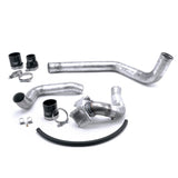 2004.5-2005 Duramax Intercooler Charge Pipe Bundle (282-HSP)-Intercooler Piping-HSP Diesel-282-HSP-RAW-Dirty Diesel Customs