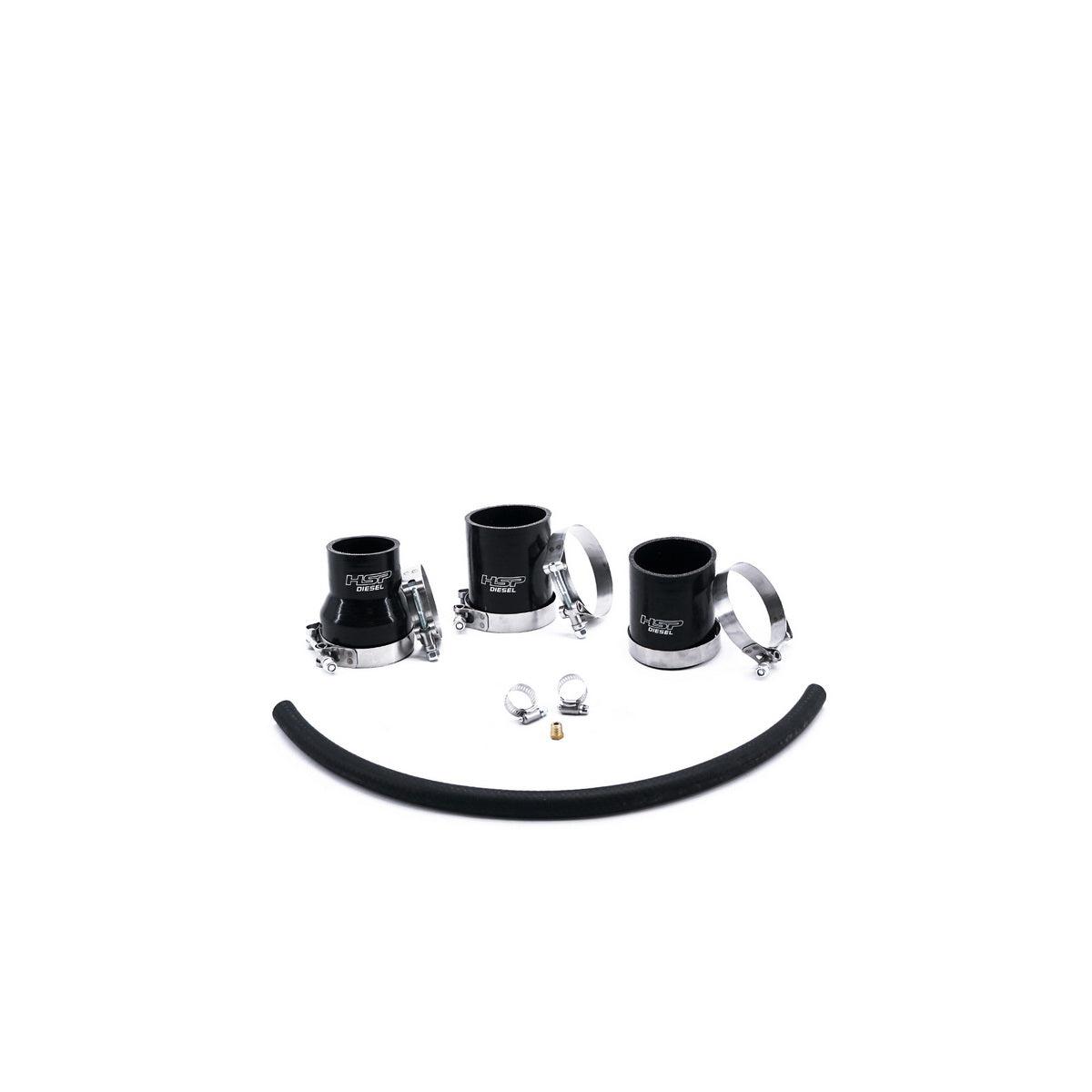 2004.5-2005 Duramax Intercooler Charge Pipe Bundle (282-HSP)-Intercooler Piping-HSP Diesel-Dirty Diesel Customs