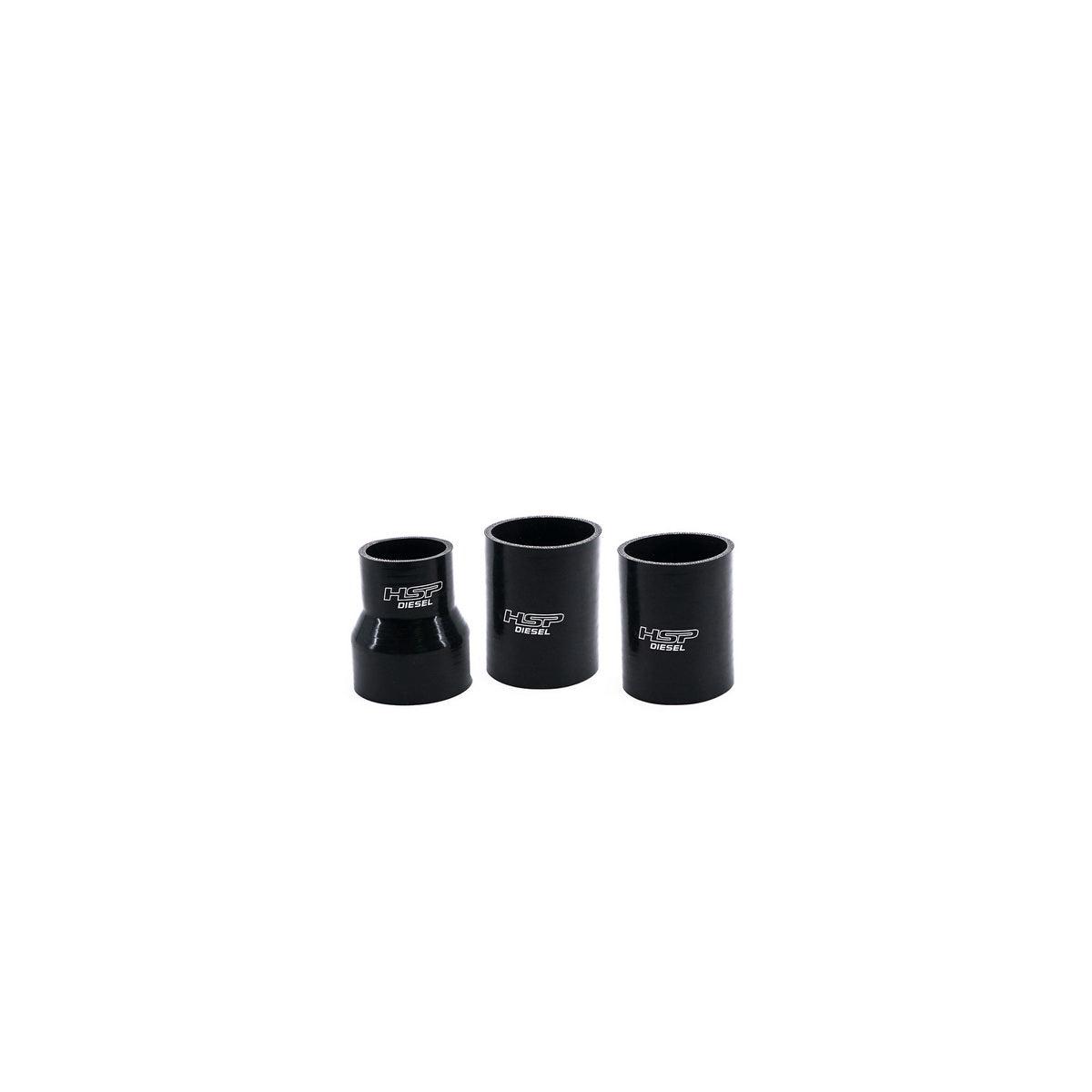 2004.5-2005 Duramax Intercooler Charge Pipe Bundle (282-HSP)-Intercooler Piping-HSP Diesel-Dirty Diesel Customs