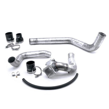 2004.5-2005 Duramax Intercooler Charge Pipe Bundle (282-HSP)-Intercooler Piping-HSP Diesel-Dirty Diesel Customs