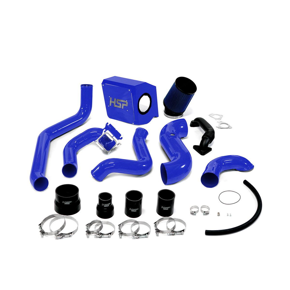 2004.5-2005 Duramax Max Air Flow Bundle (283-HSP)-Intake Kit-HSP Diesel-Dirty Diesel Customs